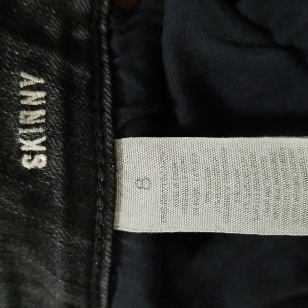 American Eagle Skinny Jeans 8 - Picture 7 of 7